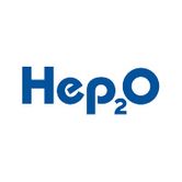 HEP2O logo